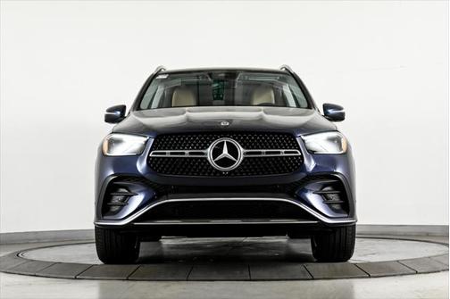 2025 Mercedes-Benz GLE 350 4MATIC