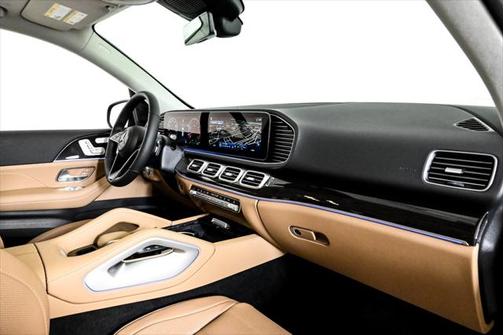 2025 Mercedes-Benz GLE 350 4MATIC