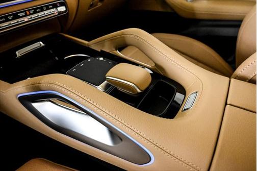 2025 Mercedes-Benz GLE 350 4MATIC