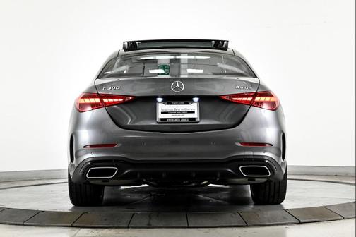 2025 Mercedes-Benz C-Class C 300 4MATIC