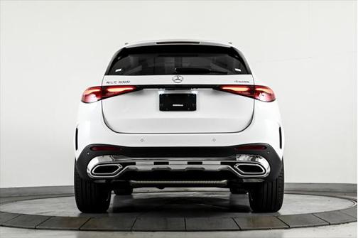 2025 Mercedes-Benz GLC 300 4MATIC