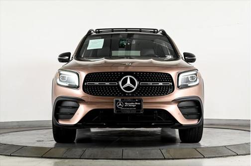 2022 Mercedes-Benz GLB 250 4MATIC