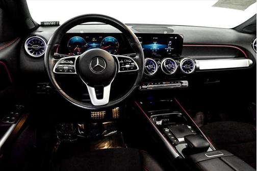 2022 Mercedes-Benz GLB 250 4MATIC