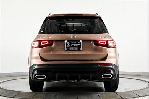 2022 Mercedes-Benz GLB 250 4MATIC