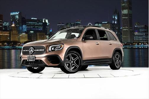 2022 Mercedes-Benz GLB 250 4MATIC