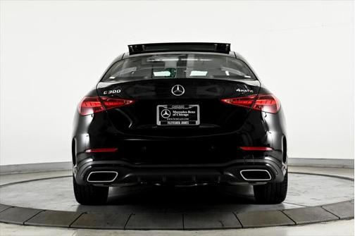 2024 Mercedes-Benz C-Class C 300 AMG Line/Exclusive/Night