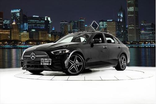 2024 Mercedes-Benz C-Class C 300 AMG Line/Exclusive/Night