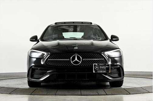 2024 Mercedes-Benz C-Class C 300 AMG Line/Exclusive/Night