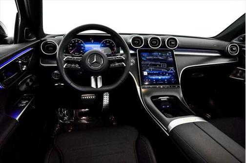 2024 Mercedes-Benz C-Class C 300 AMG Line/Exclusive/Night