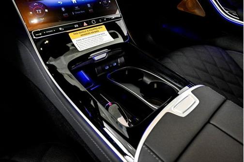 2025 Mercedes-Benz S-Class S 580 4MATIC