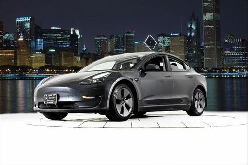 2022 Tesla Model 3 Long Range