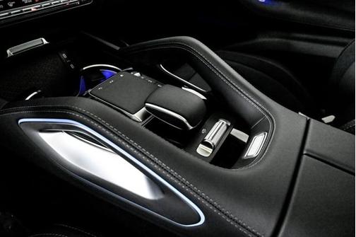 2025 Mercedes-Benz AMG GLE 53 4MATIC+ Coupe