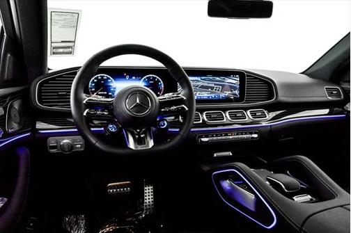 2025 Mercedes-Benz AMG GLE 53 4MATIC+ Coupe