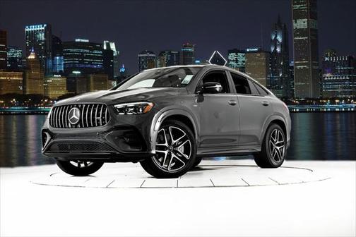 2025 Mercedes-Benz AMG GLE 53 4MATIC+ Coupe