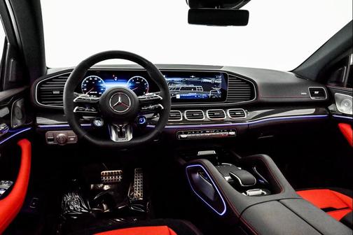 2025 Mercedes-Benz AMG GLE 53 4MATIC+ Coupe
