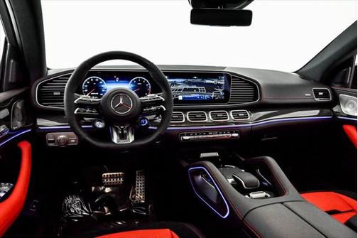 2025 Mercedes-Benz AMG GLE 53 4MATIC+ Coupe