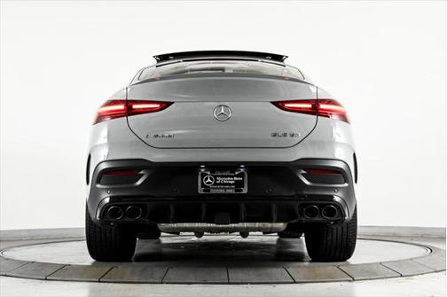 2025 Mercedes-Benz AMG GLE 53 4MATIC+ Coupe