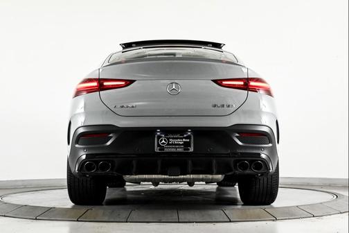 2025 Mercedes-Benz AMG GLE 53 4MATIC+ Coupe