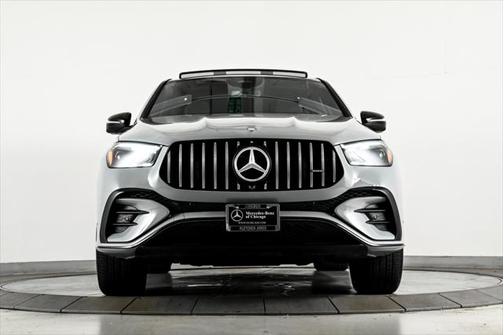 2025 Mercedes-Benz AMG GLE 53 4MATIC+ Coupe