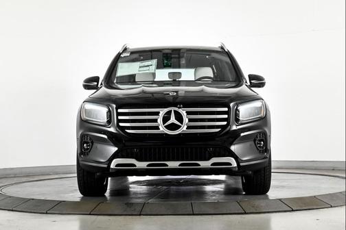 2026 Mercedes-Benz GLB 250 4MATIC