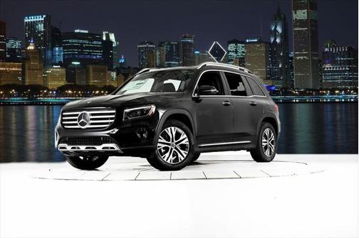 2025 Mercedes-Benz GLB 250 4MATIC