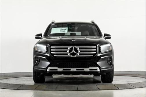 2025 Mercedes-Benz GLB 250 4MATIC