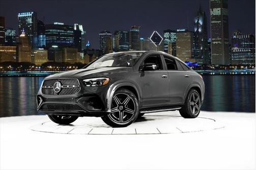 2025 Mercedes-Benz GLE 450 4MATIC