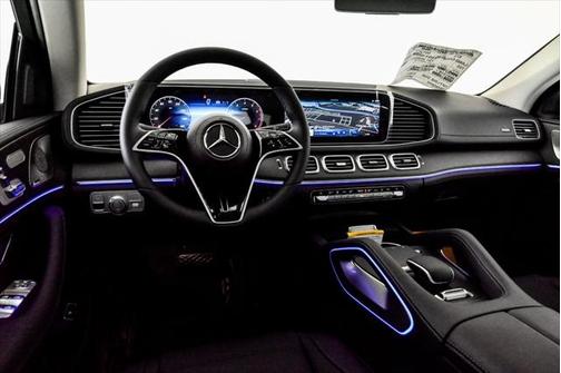 2025 Mercedes-Benz GLE 450 4MATIC