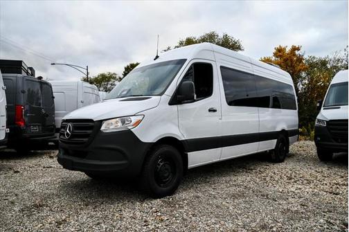 2025 Mercedes-Benz Sprinter 2500 High Roof