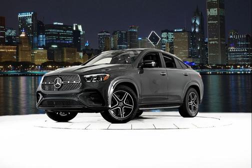 2026 Mercedes-Benz GLE 450 4MATIC