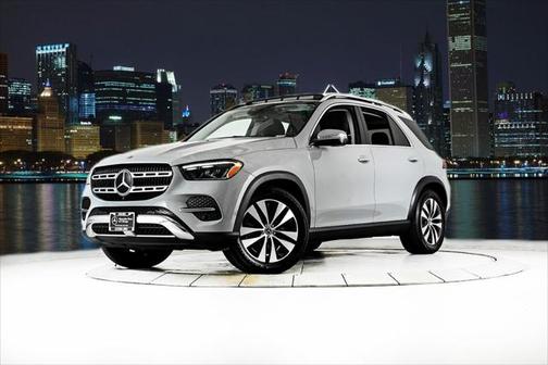 2024 Mercedes-Benz GLE 350 4MATIC