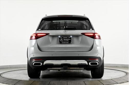 2024 Mercedes-Benz GLE 350 4MATIC
