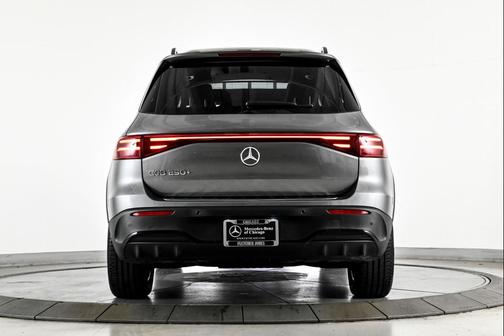2025 Mercedes-Benz EQB 250 Base