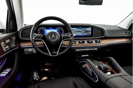 2025 Mercedes-Benz GLE 350 4MATIC