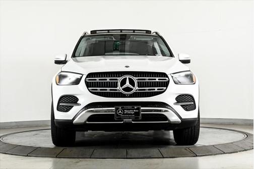 2025 Mercedes-Benz GLE 350 4MATIC