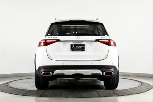 2025 Mercedes-Benz GLE 350 4MATIC