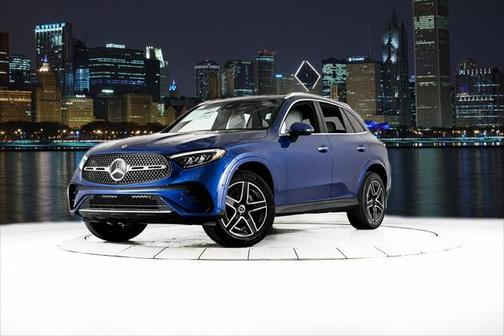 2025 Mercedes-Benz GLC 300 4MATIC