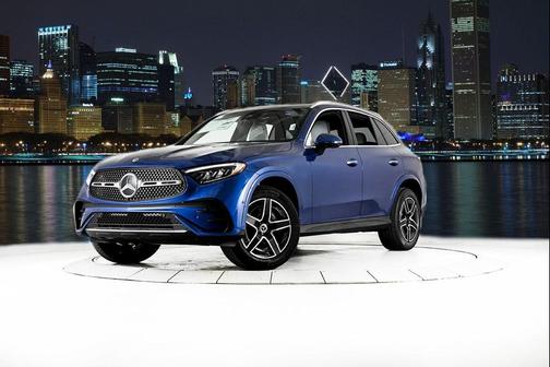 2025 Mercedes-Benz GLC 300 4MATIC