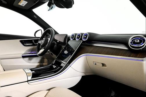 2025 Mercedes-Benz C-Class C 300 Excluisve Line/Pano Roof/19s
