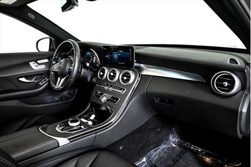 2021 Mercedes-Benz C-Class 4MATIC Sedan