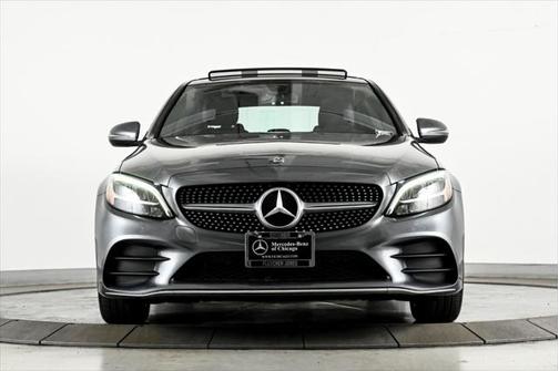 2021 Mercedes-Benz C-Class 4MATIC Sedan