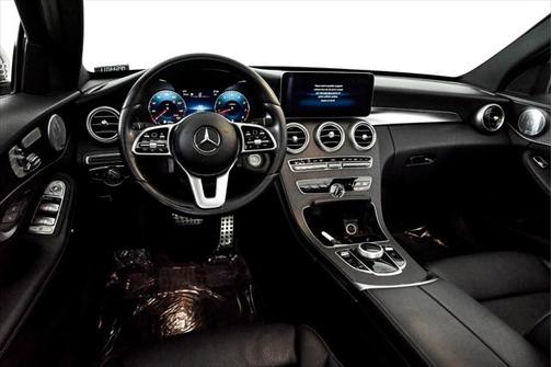 2021 Mercedes-Benz C-Class 4MATIC Sedan
