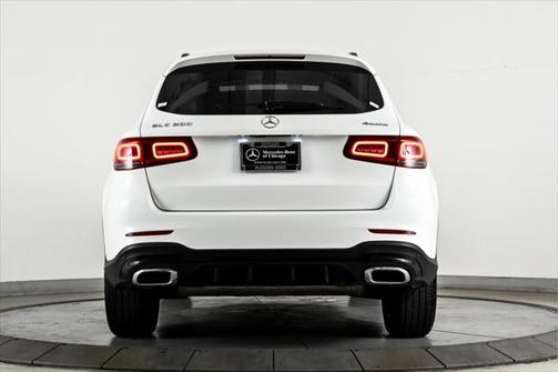 2022 Mercedes-Benz GLC 300 4MATIC