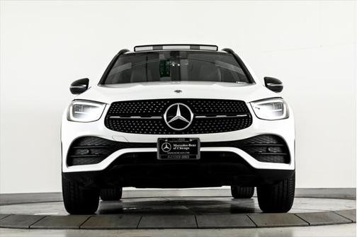 2022 Mercedes-Benz GLC 300 4MATIC