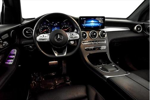2022 Mercedes-Benz GLC 300 4MATIC