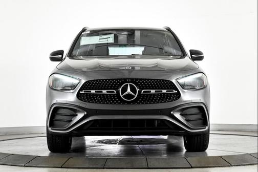 2026 Mercedes-Benz GLA 250 4MATIC