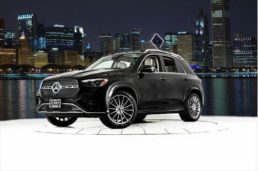 2024 Mercedes-Benz GLE 350 4MATIC