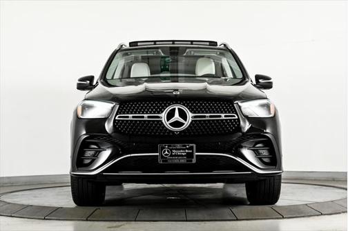 2024 Mercedes-Benz GLE 350 4MATIC