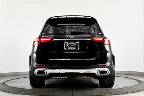 2024 Mercedes-Benz GLE 350 4MATIC