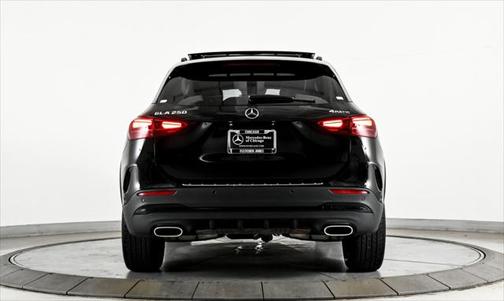 2025 Mercedes-Benz GLA 250 4MATIC